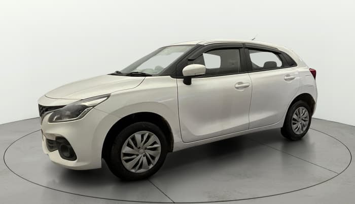 2023 Maruti Baleno DELTA PETROL 1.2, Petrol, Manual, 38,618 km, Left Front Diagonal