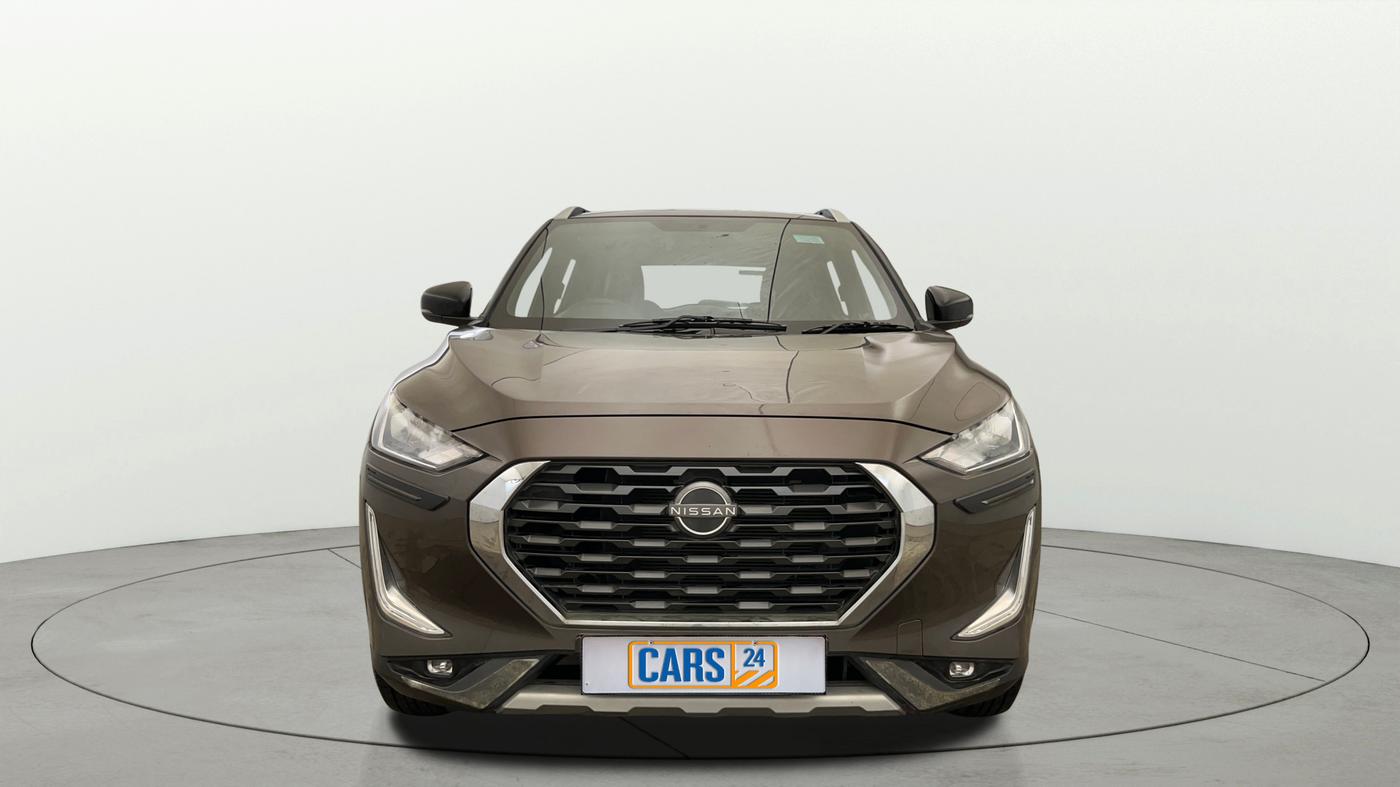 2022 Nissan MAGNITE XV MT, Petrol, Manual, 12,049 km, Front