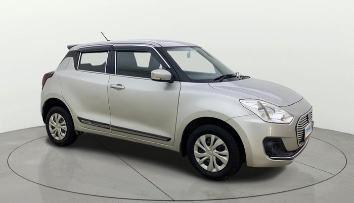 2019 Maruti Swift VXI, Petrol, Manual, 40,477 km, Right Front Diagonal