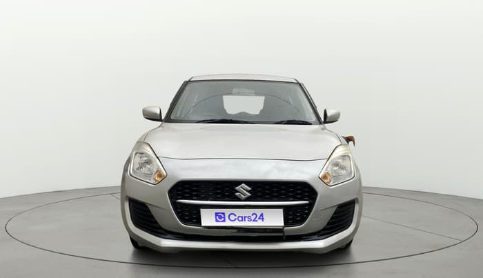 2021 Maruti Swift VXI, Petrol, Manual, 72,290 km, Front