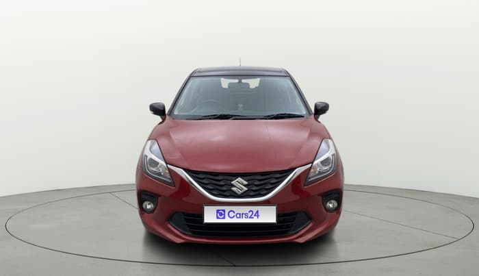 2019 Maruti Baleno ZETA CVT PETROL 1.2, Petrol, Automatic, 15,900 km, Front
