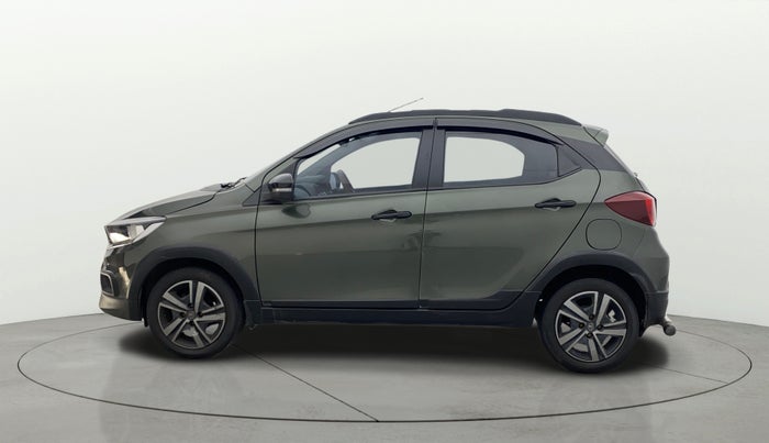 2022 Tata TIAGO NRG XZ AMT, Petrol, Automatic, 39,806 km, Left Side