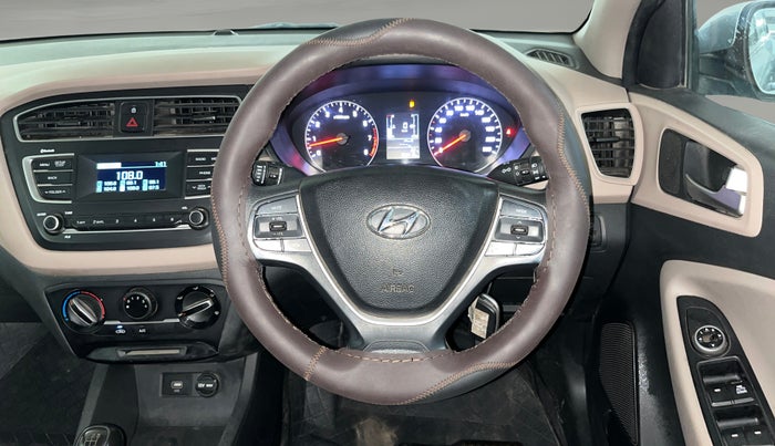 2019 Hyundai Elite i20 MAGNA PLUS 1.2, Petrol, Manual, 54,403 km, Steering Wheel Close Up
