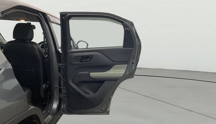 2023 Tata PUNCH ADVENTURE MT, Petrol, Manual, 34,941 km, RHS Rear Door