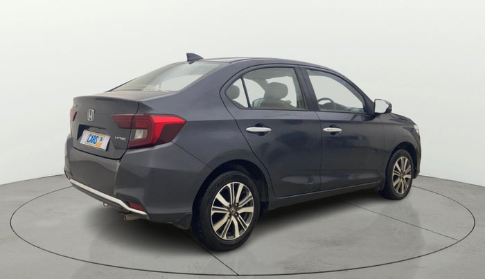 2023 Honda Amaze 1.2L I-VTEC VX CVT, Petrol, Automatic, 18,919 km, Right Back Diagonal