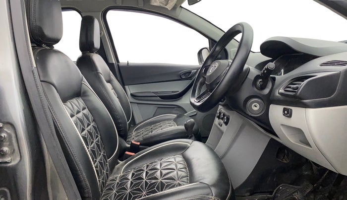 2020 Tata Tiago XE PETROL, CNG, Manual, 56,442 km, Right Side Front Door Cabin