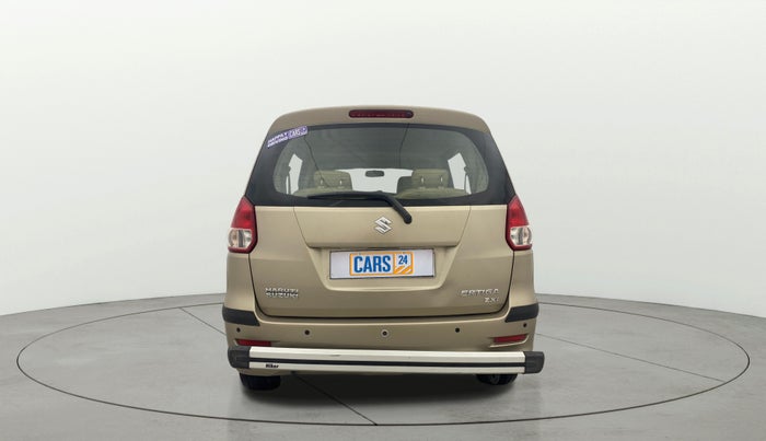 2015 Maruti Ertiga ZXI, Petrol, Manual, 65,078 km, Back/Rear