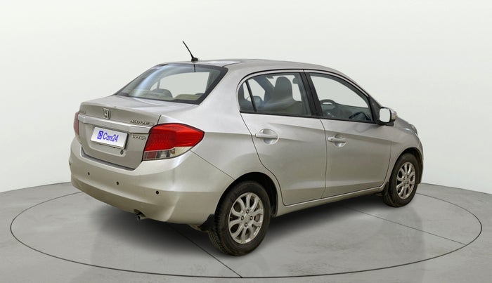 2013 Honda Amaze 1.2L I-VTEC VX, Petrol, Manual, 83,568 km, Right Back Diagonal