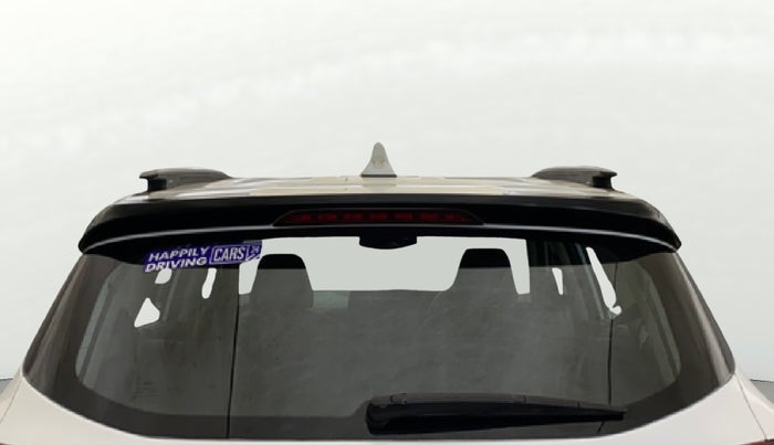 2020 KIA SELTOS GTX PLUS DCT 1.4 PETROL, Petrol, Automatic, 78,341 km, Rear Windshield