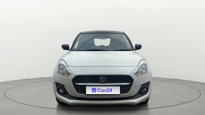 2022 Maruti Swift VXI, Petrol, Manual, 58,687 km, Front