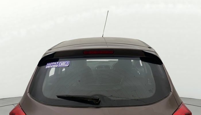 2017 Tata Tiago XZ PETROL, Petrol, Manual, 93,785 km, Rear Windshield