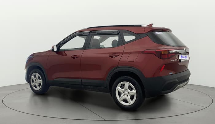 2019 KIA SELTOS HTK 1.5 PETROL, Petrol, Manual, 75,844 km, Left Back Diagonal