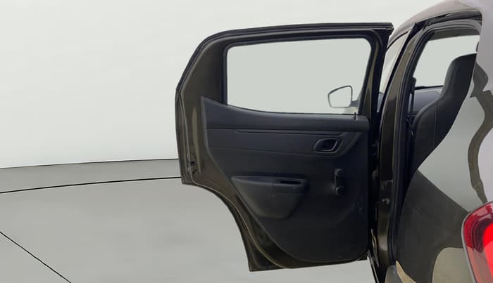 2018 Renault Kwid RXT 1.0, CNG, Manual, 62,760 km, LHS Rear Door
