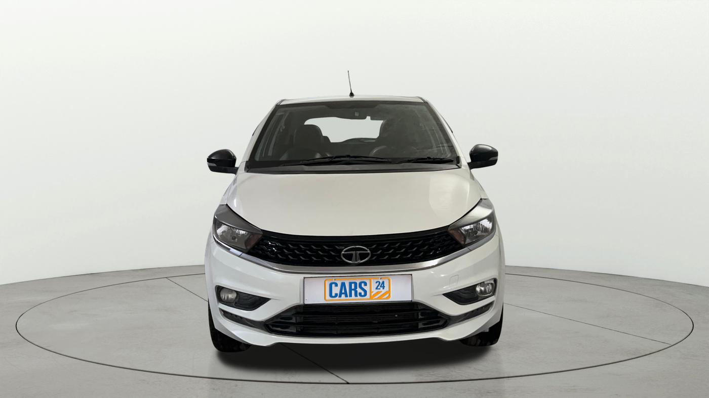 2021 Tata Tiago XZA PLUS PETROL, Petrol, Automatic, 59,260 km, Front