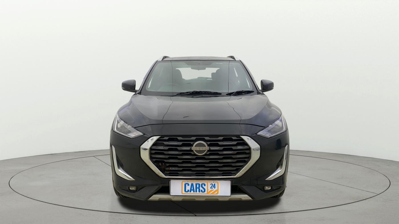 2023 Nissan MAGNITE Magnite Geza Edition, Petrol, Manual, 34,704 km, Front