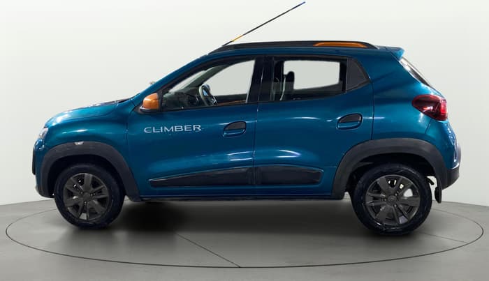 2021 Renault Kwid CLIMBER 1.0 (O), Petrol, Manual, 54,105 km, Left Side