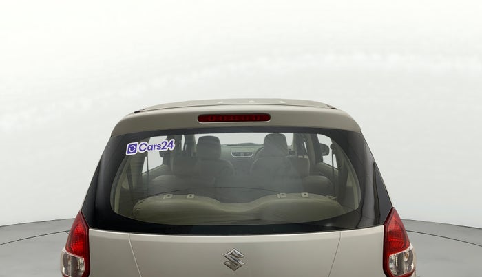 2014 Maruti Ertiga VXI, Petrol, Manual, 69,572 km, Rear Windshield