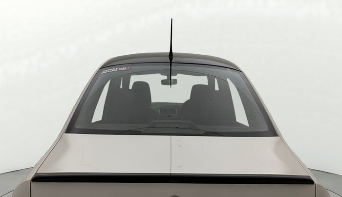 2021 Skoda Rapid STYLE TSI, Petrol, Manual, 33,507 km, Rear Windshield