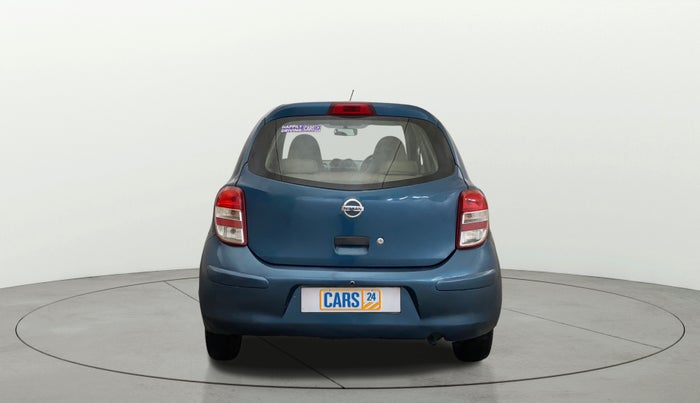 2014 Nissan Micra Active XL, Petrol, Manual, 48,096 km, Back/Rear