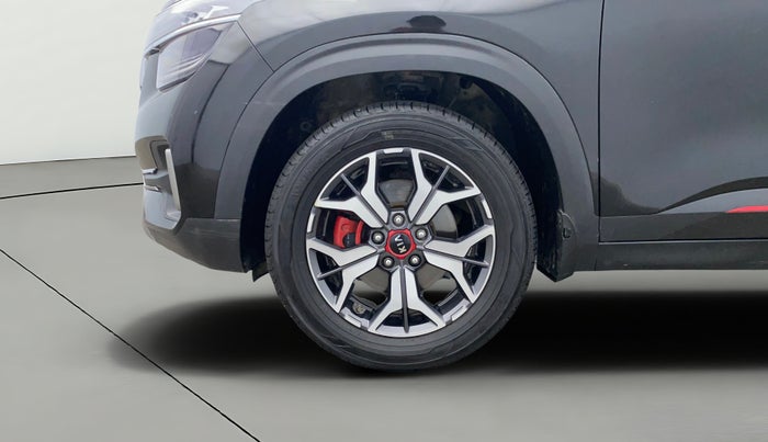 2020 KIA SELTOS GTX PLUS DCT 1.4 PETROL, Petrol, Automatic, 47,307 km, Left Front Wheel