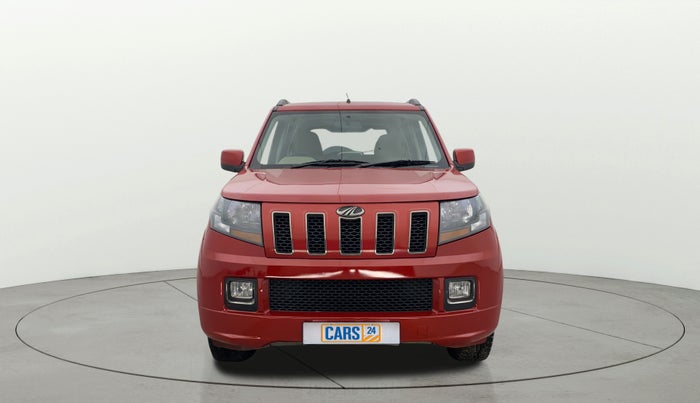 2018 Mahindra TUV300 T10, Diesel, Manual, 55,556 km, Front