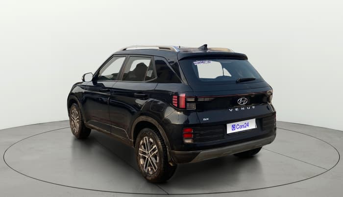 2022 Hyundai VENUE SX 1.5 CRDI, Diesel, Manual, 82,166 km, Left Back Diagonal