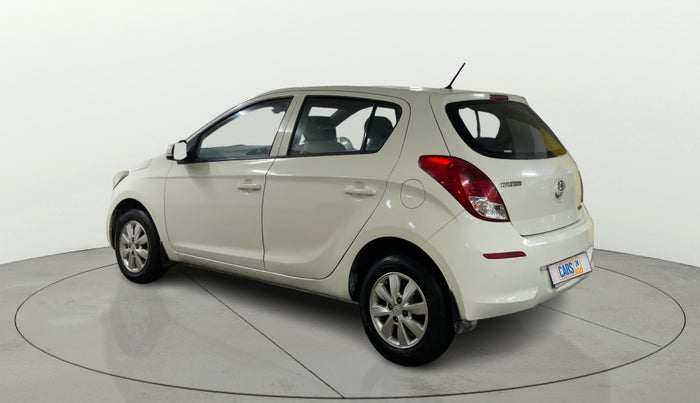 2013 Hyundai i20 SPORTZ 1.2, Petrol, Manual, 54,961 km, Left Back Diagonal