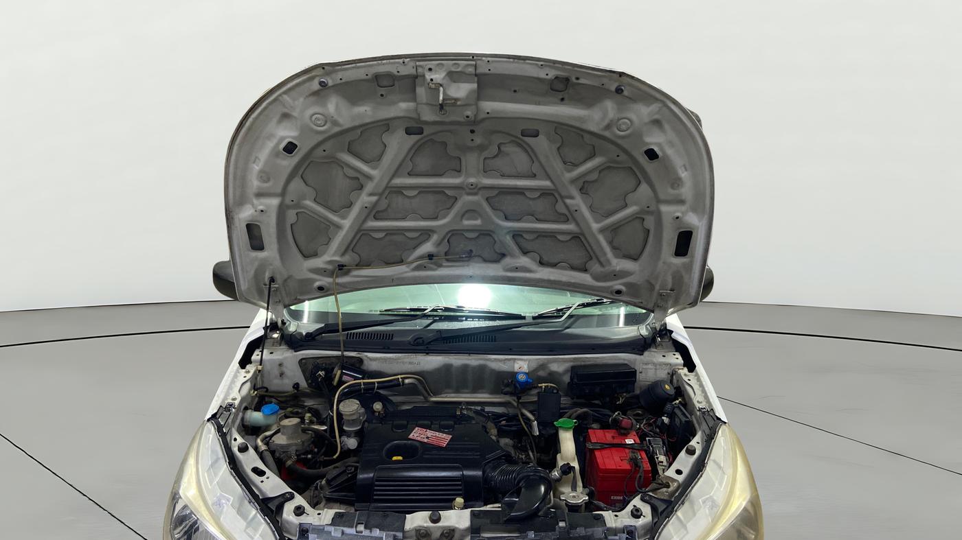 2018 Maruti Alto K10 VXI (O) AMT, CNG, Automatic, 75,467 km, Open Bonet