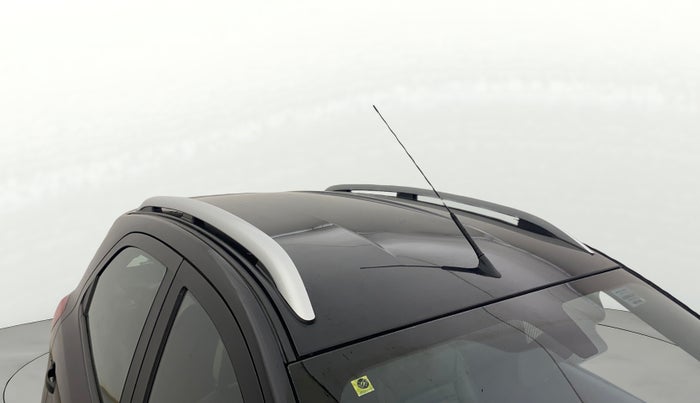 2018 Ford FREESTYLE TITANIUM 1.2 PETROL, Petrol, Manual, 74,993 km, Roof