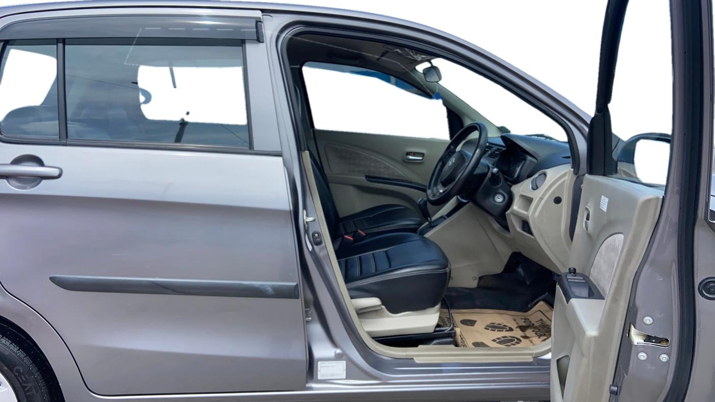 2016 Maruti Celerio ZXI AMT (O), Petrol, Automatic, 62,980 km, Right Side Front Door Cabin