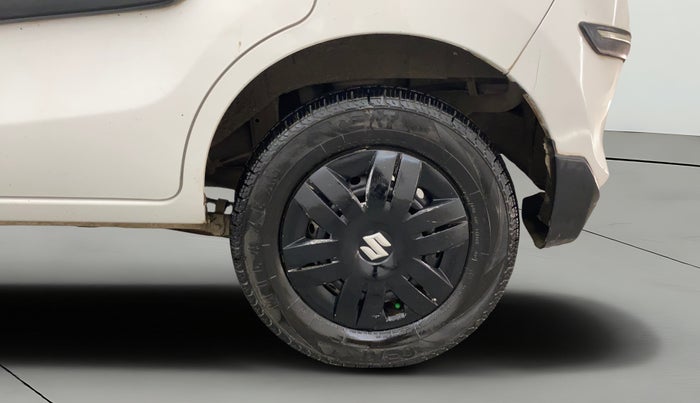 2020 Maruti Alto LXI CNG, CNG, Manual, 54,325 km, Left Rear Wheel