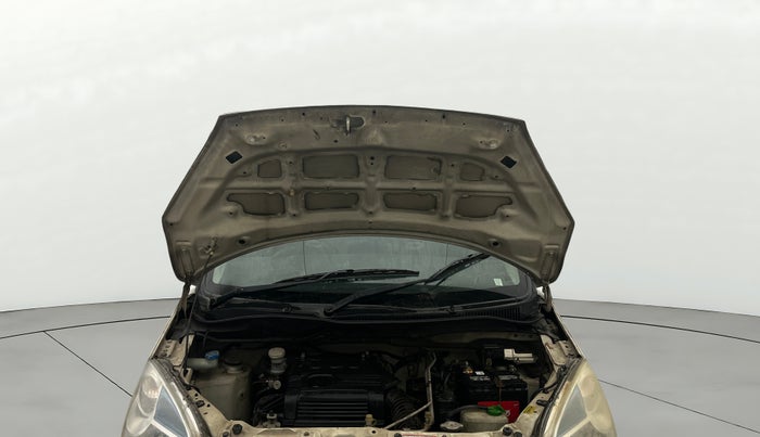 2016 Maruti Wagon R 1.0 VXI AMT, Petrol, Automatic, 88,149 km, Open Bonet