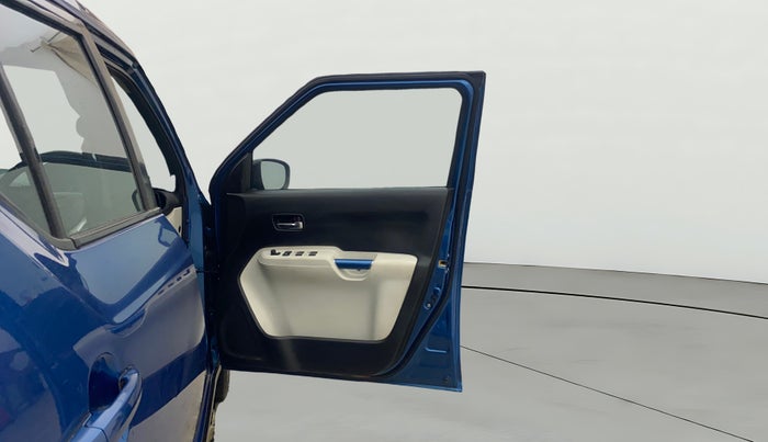 2018 Maruti IGNIS ALPHA 1.2 AMT DUAL TONE, Petrol, Automatic, 75,994 km, RHS Front Door