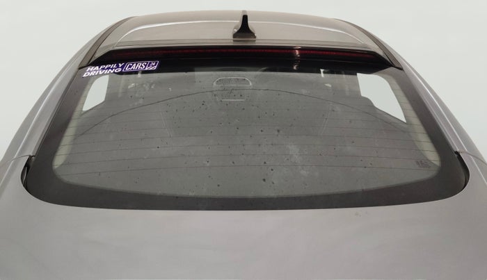 2019 Tata TIGOR XZA PLUS PETROL, CNG, Automatic, 49,058 km, Rear Windshield