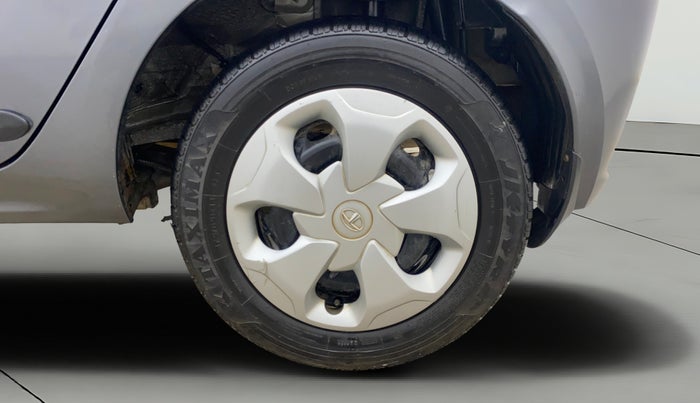 2020 Tata Tiago XT PETROL, Petrol, Manual, 35,357 km, Left Rear Wheel