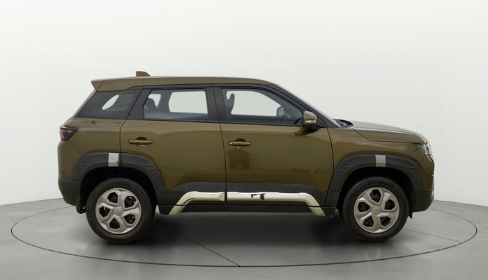 2024 Maruti BREZZA VXI AT SMART HYBRID, Petrol, Automatic, 27,089 km, Right Side View