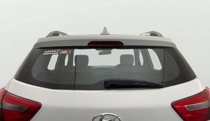 2017 Hyundai Creta SX PLUS 1.6 PETROL, Petrol, Manual, 82,070 km, Rear Windshield