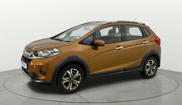 2017 Honda WR-V 1.2L I-VTEC VX MT, Petrol, Manual, 31,844 km, Left Front Diagonal