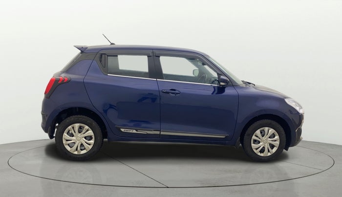 2021 Maruti Swift VXI, Petrol, Manual, 1,30,871 km, Right Side View