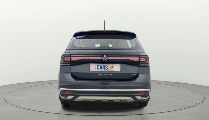 2022 Volkswagen TAIGUN COMFORTLINE 1.0 TSI MT, Petrol, Manual, 93,697 km, Back/Rear
