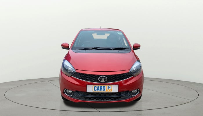 2017 Tata TIGOR XZ (O) PETROL, Petrol, Manual, 54,619 km, Front