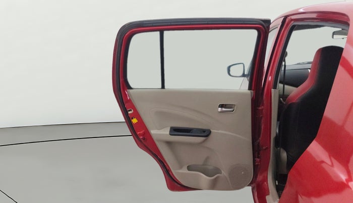 2015 Maruti Celerio VXI, Petrol, Manual, 37,878 km, LHS Rear Door