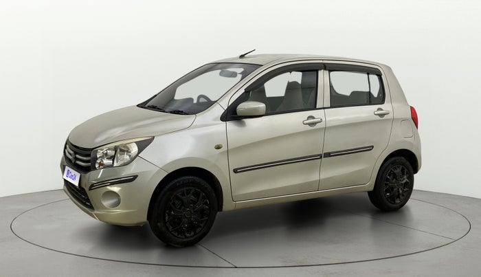 2016 Maruti Celerio VXI CNG, CNG, Manual, 98,051 km, Left Front Diagonal