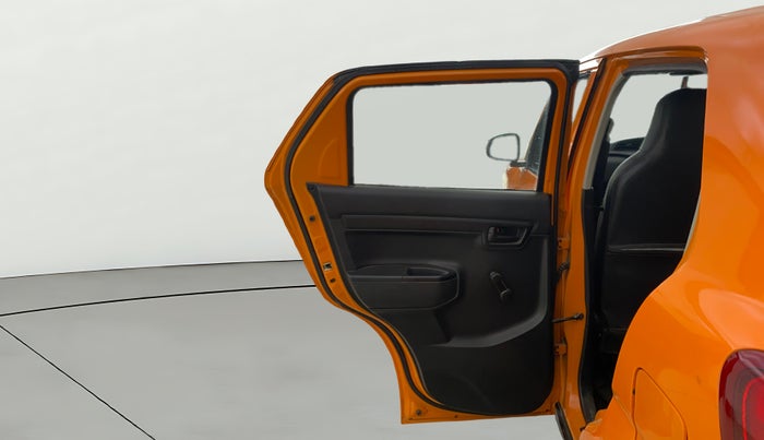 2020 Maruti S PRESSO VXI CNG, CNG, Manual, 75,908 km, LHS Rear Door