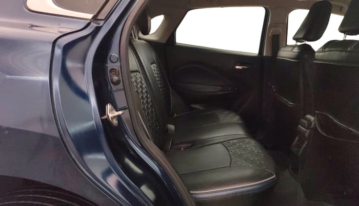 2022 Maruti Baleno ALPHA PETROL 1.2, Petrol, Manual, 32,737 km, Right Side Rear Door Cabin