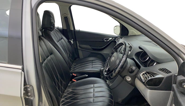 2018 Tata TIGOR XZ PETROL, Petrol, Manual, 43,242 km, Right Side Front Door Cabin