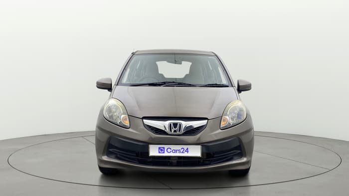 2014 Honda Brio S MT, Petrol, Manual, 62,278 km, Front