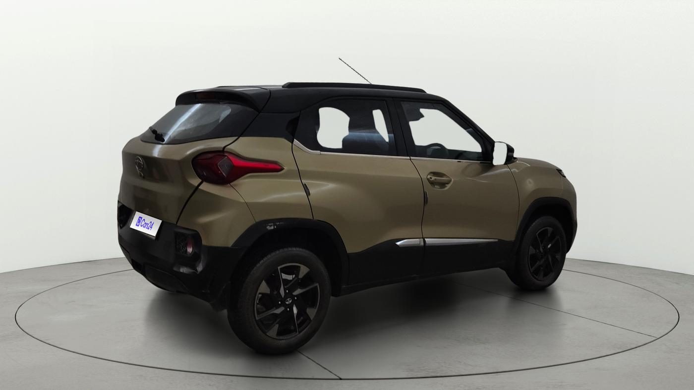2022 Tata PUNCH CREATIVE 1.2 MT KAZIRANGA EDITION , Petrol, Manual, 39,212 km, Right Back Diagonal