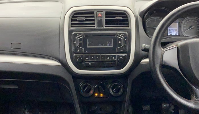 2018 Maruti Vitara Brezza VDI, Diesel, Manual, 72,249 km, Air Conditioner