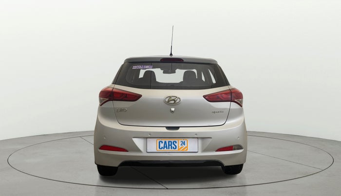 2017 Hyundai Elite i20 SPORTZ 1.2, CNG, Manual, 64,519 km, Back/Rear